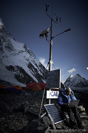 K2 meteo station